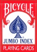 View Bicycle Jumbo Index Poker Cards
