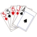 High card poker hand